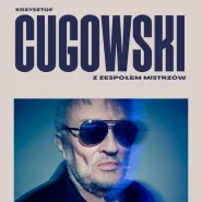 Krzysztof Cugowski  - 55 lat na scenie
