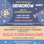 Impreza muzyczna dla seniorów