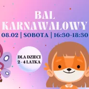 Bal Karnawałowy w Mini Świat Gdynia
