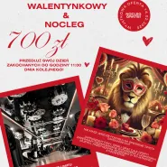 Bal i Nocleg Walentynkowy