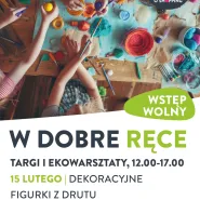 Warsztaty zero waste i targi ekologiczne