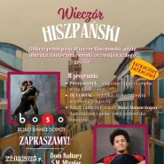 Wieczór hiszpański