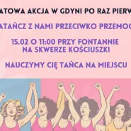 One Billion Rising Gdynia