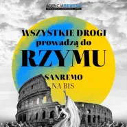 Wszystkie Drogi Prowadzą do Rzymu - Sanremo na Bis
