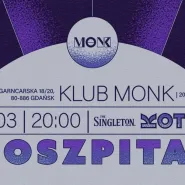 Hoszpital | Scena MONK by the Singleton