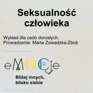 Seksualność człowieka. Wykład dla dorosłych