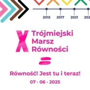 X Trójmiejski Marsz Równości