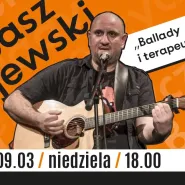 Łukasz Majewski - Ballady i terapeutyczne dźwięki