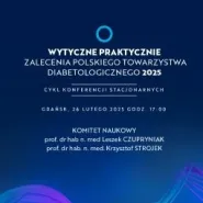Konferencja Wytyczne Praktycznie PT Diab