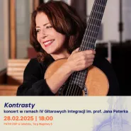 Koncert Kontrasty: Dale Kavanagh