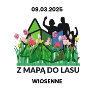 Wiosenne Z Mapą do Lasu - trening w biegu na orientację dla każdego - Gdynia Gołębiewo