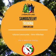 Samodzielnie Z Mapą do Lasu - wyrusz kiedy chcesz! - trening dla każdego - Gdynia Leszczynki