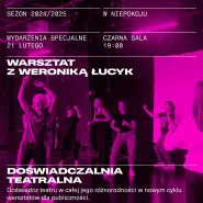 Doświadczalnia teatralna. Obudź ciało!