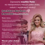 Dzień Kobiet w Róży Wiatrów