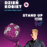 Stand up na Dzień Kobiet  -  wieczór open mic