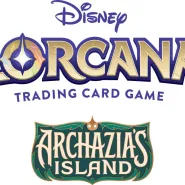 Pre-Release Disney Lorcana Sealed premierowy Archazia's Island Krolm