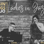 Koncert: Swingin' Strings Duo: Ladies in Jazz