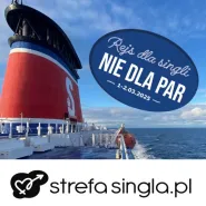 Single na morzu: karnawałowy bal na pokładzie Stena Line