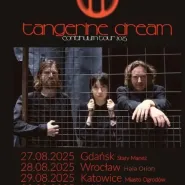 Tangerine Dream - Continuum Tour 2025