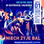 Bal Ostatkowy w BanGlob Marina