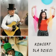 Koncert gordonowski dla dzieci - Miś Melo i przyjaciele