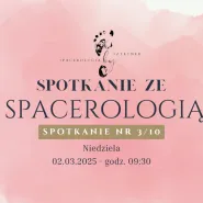 Spotkanie ze Spacerologią 3/10