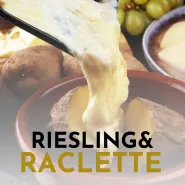 Riesling&Raclette - degustacja serów i wina