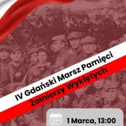 Marsz Żołnierzy Wyklętych w Gdańsku