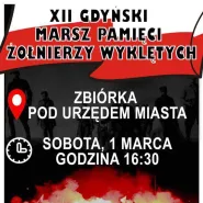 Marsz Żołnierzy Wyklętych w Gdyni