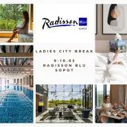 Ladies City Break w Radisson Blu