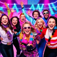 Iceparty na Lodowisku w Suchym Dworze
