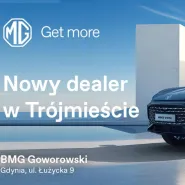 MG BMG Goworowski w Gdyni: Wielkie otwarcie