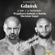CHAMP CAMP Legendy w ringu