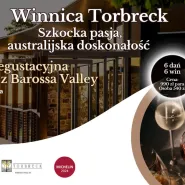 Ekskluzywna kolacja degustacyjna z winami Torbreck