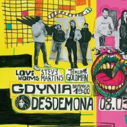 Loveworms / Tekla Goldman / Steve Martins