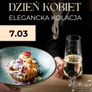 Dzień Kobiet - kolacja i muzyka na żywo w ArtBistro by Progres