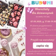 Warsztaty dla dziewczynek (4-6 lat) 