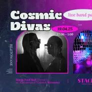 Cosmic Divas | Live Band Party