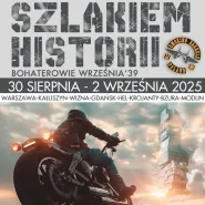 Rajd Motocyklowy pamięci Bohaterów Września '39 roku