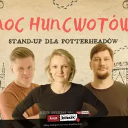 Stand-up dla Potterheadów - Noc Huncwotów