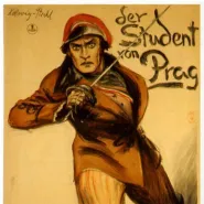 Student z Pragi | Seans filmu niemego z muzyką na żywo (wstęp wolny)