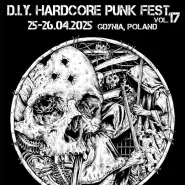 DIY Hardcore Punk Fest warm-up gig