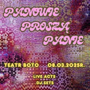 Panowie Proszą Panie B-Day Bash