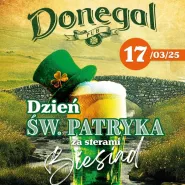 Dzień Świętego Patryka w Pub Donegal