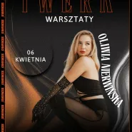 Warsztaty Twerk z Oliwią Nierwińską