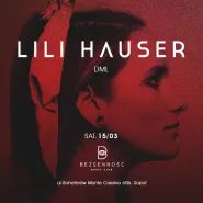 Bezsenność - 15.03 - Lili Hauser