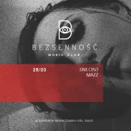Bezsenność - SIM.ON3 & Mazz