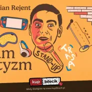 Sebastian Rejent - Mam autyzm