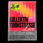 Kollektiv Turmstrasse Live | Sfinks700 x Elektryków