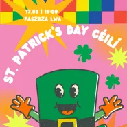 Potańcówka irlandzka w Dzień Św. Patryka